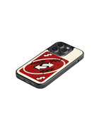 Love you more premium Glass Phone Case