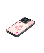 Love In The Air Premium Glass Phone Case