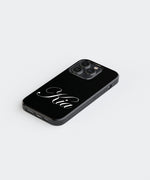 NameCraft Case 3 Premium Glass Phone Case