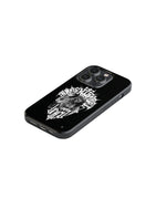 Holy Christ Blessing Premium Glass Phone Case