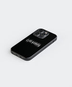 Psychopath Premium Glass Phone Case