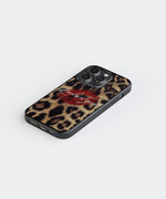 Lucky Lips Premium Glass Phone Case