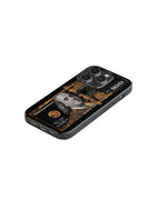 100 Dollar Bill Gold Edition Premium Glass Phone Case