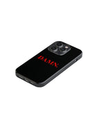 DAMN Premium Glass Phone Case
