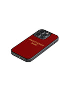 SAGITTARIUS BABE Premium Glass Phone Case