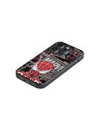 Spider Man 5 Premium Glass Phone Case.