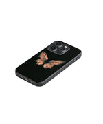 Butterfly Premium Glass Phone Case