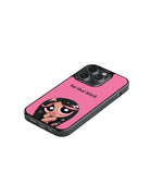 Im that Bitch Premium Glass Phone Case