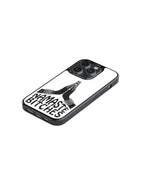 Namaste Bitches Premium Glass Phone Case