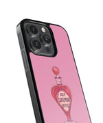 Love Potion Premium Glass Phone Case