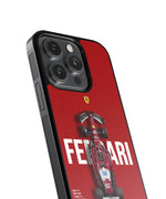 Redd Ferrari 2 Premium Glass Phone