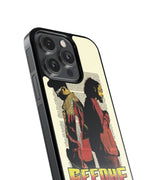 Seedhe Maut Premium Glass Phone Cases