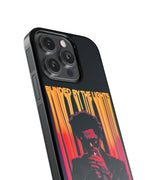 Blinded By The Lights Premium Glass Phone Cases