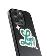 Lewis 44 Premium Glass Phone Cases