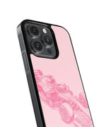 F1 Pookie Premium Glass Phone Cases