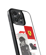 Charles Spotify Premium Glass Phone Cases