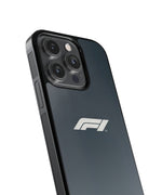 F1 Smooky Premium Glass Phone Cases