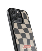 F1 Chexx Premium Glass Phone Cases