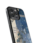 I Told You Stars About Premium Phone Glass Cases