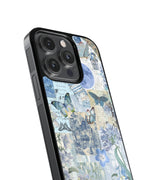 Vintage Aesthetics Premium Glass Phone Cases