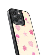Sea Pintresty Premium Glass Phone Case