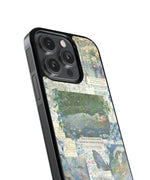 Nature Pinteresty Premium Glass Phone Cases