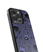 Y2k Premium Glass Phone Case