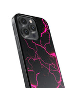 Lighting Y2K Premium Glass Phone Case