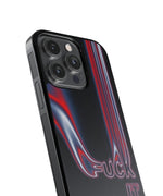 Fu@k it Premium Glass Phone Cases