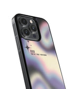 Trust The Universe Premium Glass Phone Case