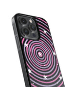 Aura Stars Premium Glass Phone Case