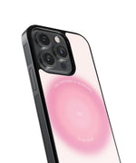 Universe in My Favour Prmemium Glass Phone Case
