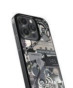 Wanna Be Yours 2 Premium Glass Phone Case