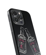 Whisky Premium Glass Phone Case