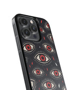 Eye Premium Glass Phone Case