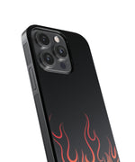 FLame 3 Premium Glass Phone Case