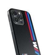 Bmw Premium Glass Phone Case