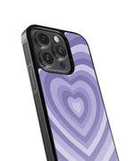 Purple Heart Abstract..