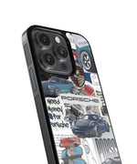 Need Money For Porsche Premium Glass Phone Cases