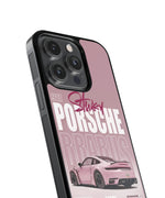 911 Porche Premium Glass Phone Cases