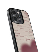 Junkook 3 Premium Glass Phone Case