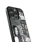 Lana Del Ray Spotify Premium Glass Phone Cases