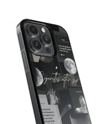 Cigarette After Sex Spotify Premium Glass Phone Cases