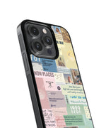 Taylor Swift All Album Premium Glass Phone Cases