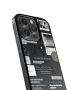 Cigrate After Sex Spotify Glass Phone Cases