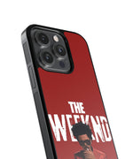 The WeekEnd Premium Glass Phone Cases