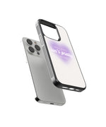 Pretty Enough Pintresty Premium Glass Phone Cases