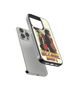 Seedhe Maut Premium Glass Phone Cases