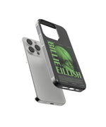 Billie Elish Premium Glass Phone Cases