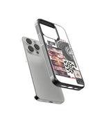 F1 Track Premium Glass Phone Case
